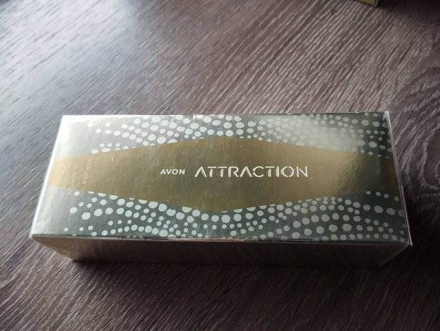 j! Avon Attraction for her 50 ml parfm