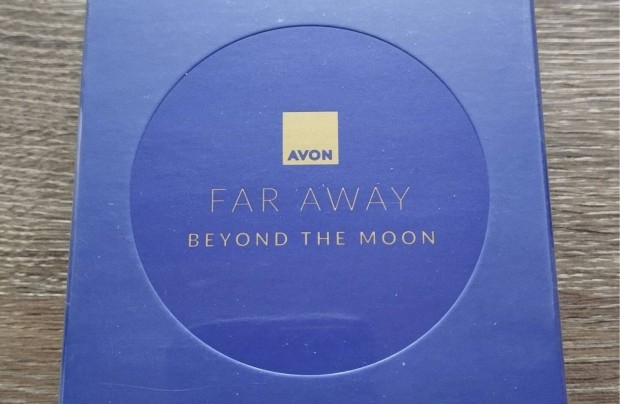 j! Avon Far Away Beyond the Moon 50 ml parfm