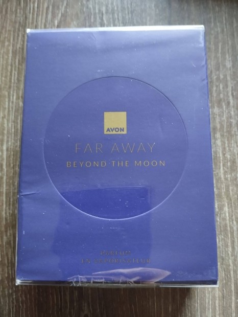 j! Avon Far Away Beyond the Moon parfm