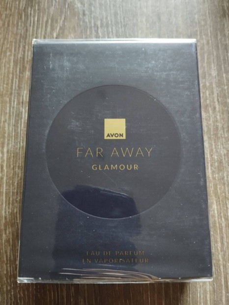 j! Avon Far Away Glamour parfm