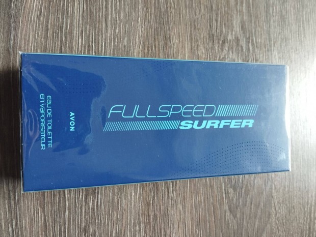 j! Avon Full Speed Surfer parfm