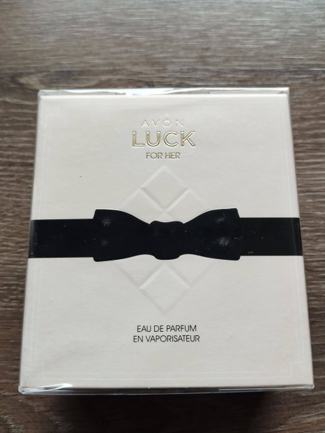 j! Avon Luck for her 50 ml parfm