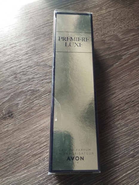 j! Avon Premier Lux parfm