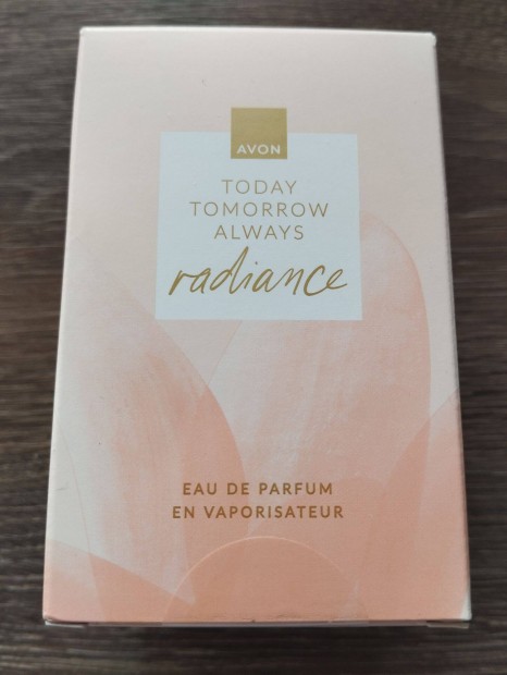 j! Avon TTA Radiance 50 ml parfm