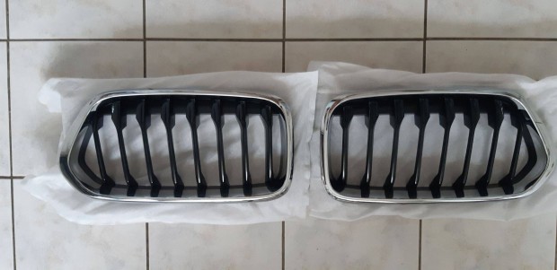 Új! BMW X2 F39 (2017-től) originál,gyári hűtőrács/grill eladó