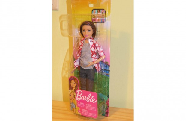 j! Barbie baba Skipper