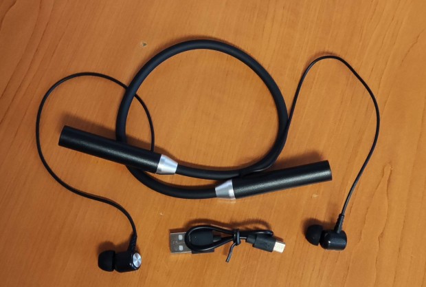 j, Bluetooth 5.2, nyakba akaszts zajszrs sport flhalgat headset