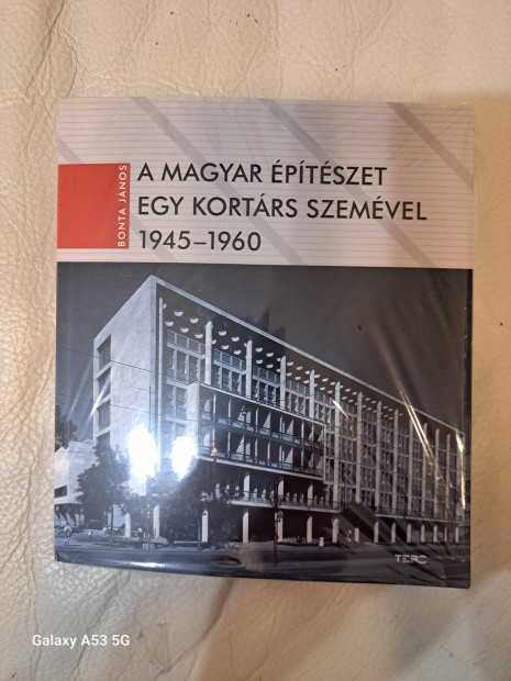 j! Bonta Jnos: A magyar ptszet egy kortrs szemvel 1945-1960