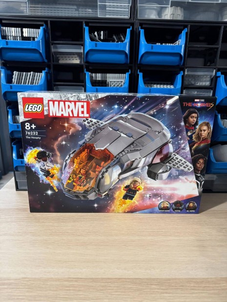 Új, Bontatlan Lego 76232 Marvel - Csotrogány