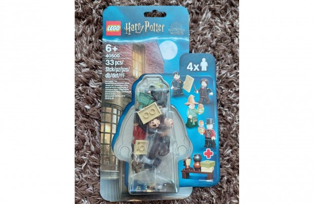 j, Bontatlan, Hibtlan 40500 LEGO Harry Potter Varzsvilg