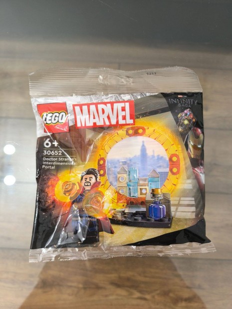 j! Bontatlan! LEGO 30652 Doctor Strange's Interdimensional Portal