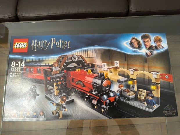 j! Bontatlan! LEGO 75955 Harry Potter Hogwarts Express