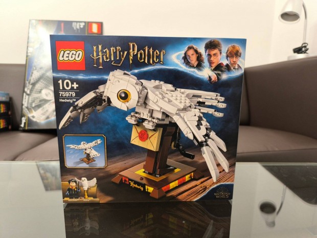 j! Bontatlan! LEGO Harry Potter 75979 Hedwig