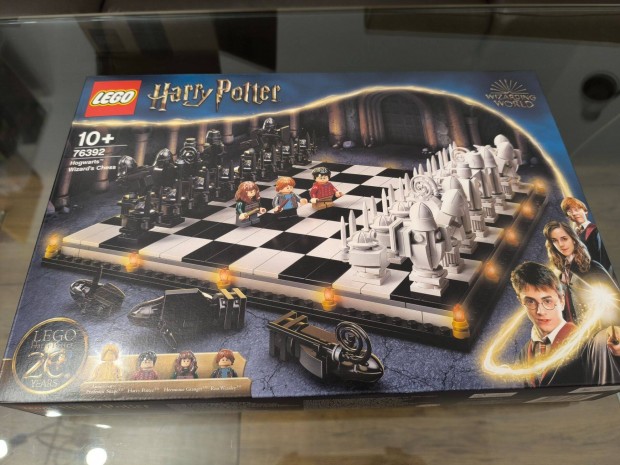 j! Bontatlan! LEGO Harry Potter 76392 Hogwarts Wizard's Chess