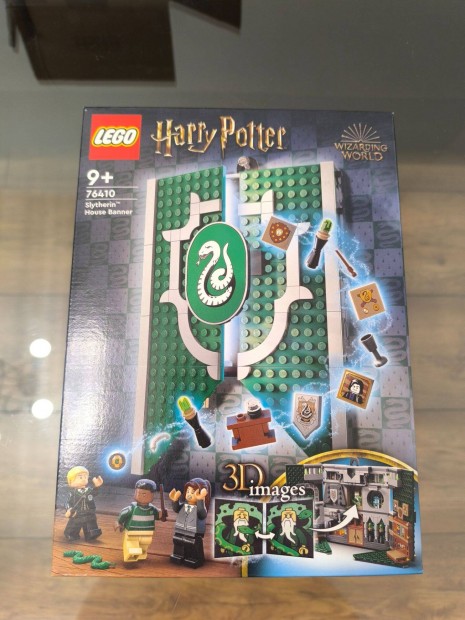 j! Bontatlan! LEGO Harry Potter 76410 A Mardekr hz cmere