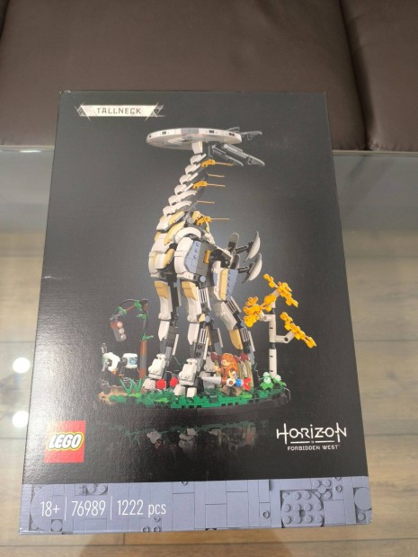 j! Bontatlan! LEGO Horizon 76989 Horizon Forbidden West: Tallneck