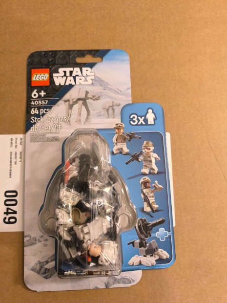 j! Bontatlan! LEGO Star Wars 40557 Defense of Hoth