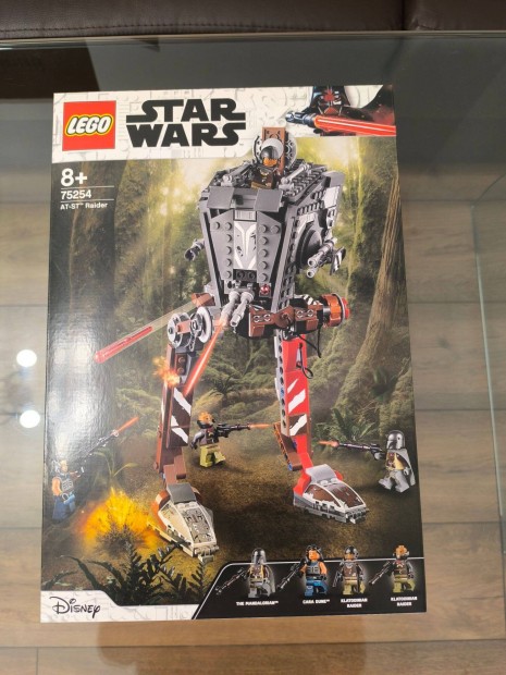 j! Bontatlan! LEGO Star Wars 75254 AT-ST Raider