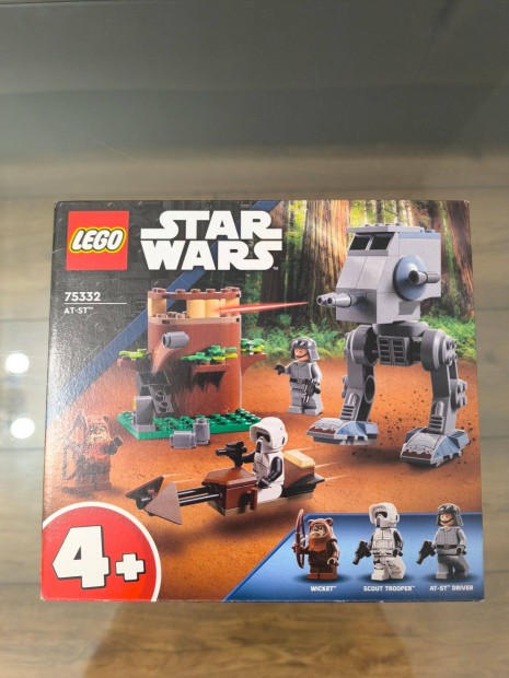 j! Bontatlan! LEGO Star Wars 75332 AT-ST