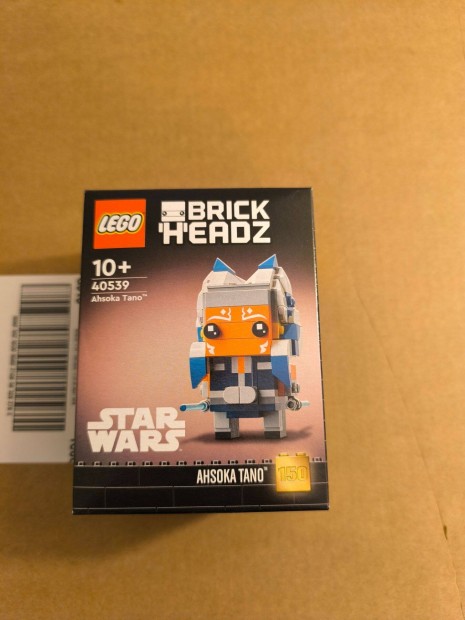 j! Bontatlan! LEGO Star Wars Brickheadz 40539 Ahsoka Tano