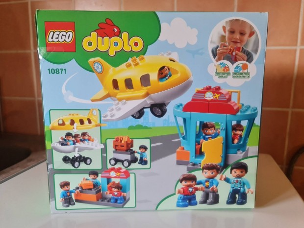 j! Bontatlan lego duplo 10871  Replgp ,Repltr