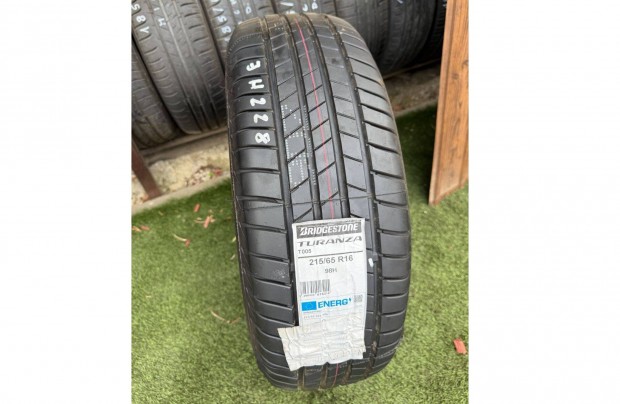 j! Bridgestone 215/65 R16 2023-as Nyri Gumiabroncs 4db #228