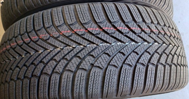 Új! Bridgestone Blizzak6 245/45 R18 téli gumik 175e./4db