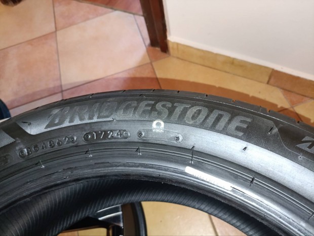 Új! Bridgestone Turanza 225/50 R19' nyári gumi