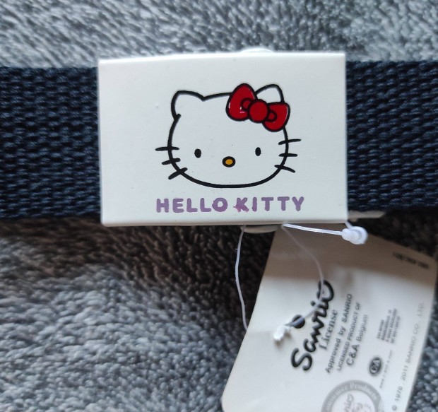 j, C&A Hello Kitty csatos vszon v elad 98 - 122 mret