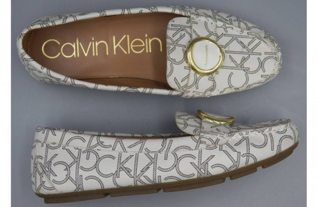 j! Calvin Klein belebjs cip, 38,5 -s mretre