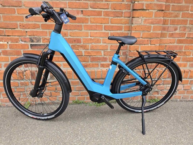 Új! Carbon Advanced SMART r. Szíjhajtás agyváltó ebike e-bike cube ktm