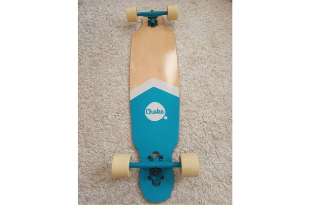 j, Choke longboard, grdeszka