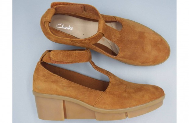 j! Clarks bokapntos telitalp br cip, 37 -es