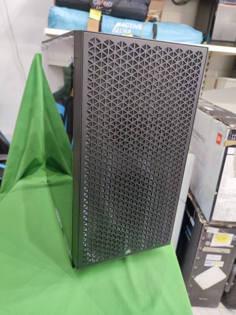 �j! Corsair 3000D Airflow PC h�z, sz�m�t�g�p h�z - doboz�ban!