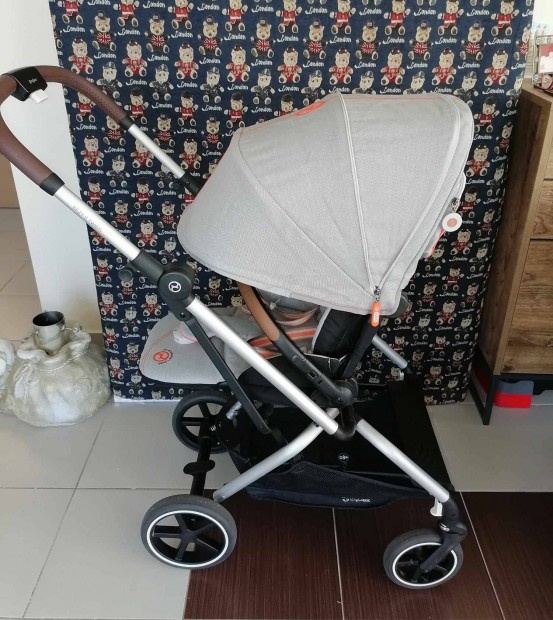 Új, Cybex gold eezy s