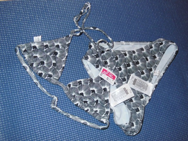 j, Decathlon lnyka bikini, frdruha. 140