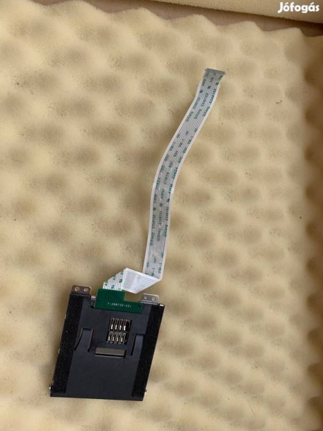Új! Dell Latitude 7280 7290 7380 7390 smart card reader bontott GD8W8