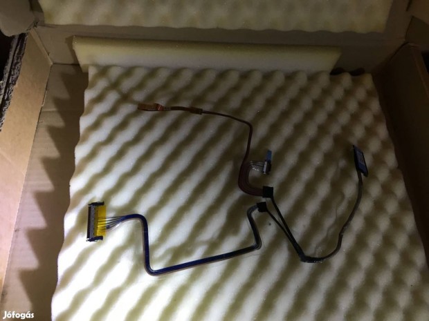 �j! Dell Latitude E6400 LCD K�bel Wxga Kijelz�h�z DC02000NJ0L