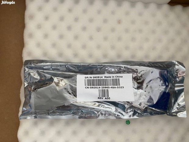 Új! Dell Molex DMS DVI 59 to 15 Pin VGA Dual Y Splitter R0914 0R0914