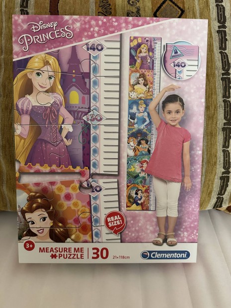 j ,Disney hercegns magassgmr 30-140cm.