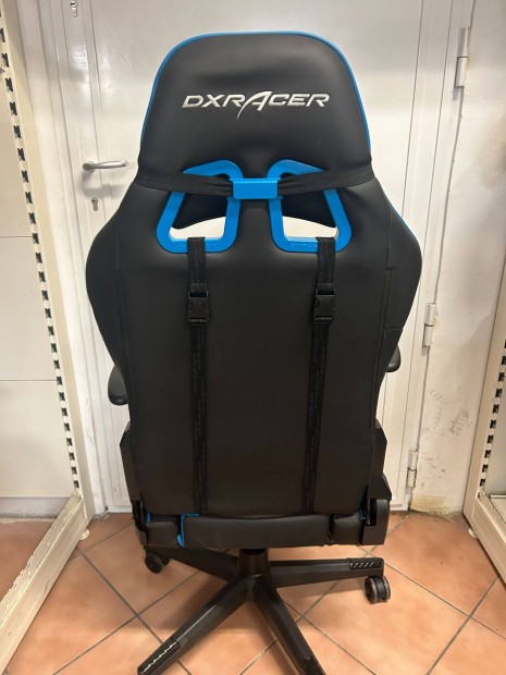 j! Dxracer Prince Series L kk fekete gamer szk