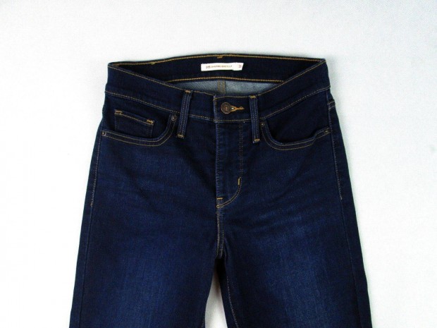 j! Eredeti Levis 315 Shaping Bootcut (W26/L30) Ni Sztreccses Farmer