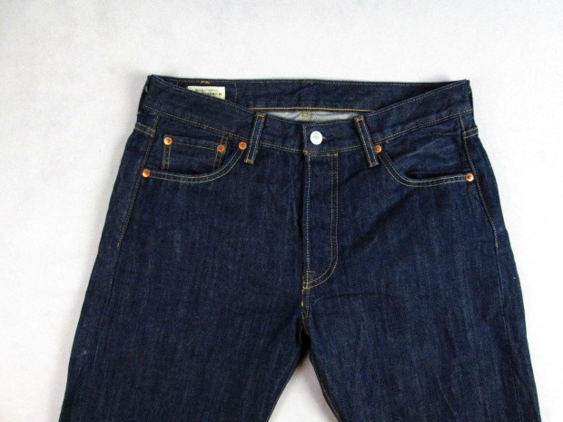 j! Eredeti Levis 501 (W30 / L32) Frfi Sttkk Farmer