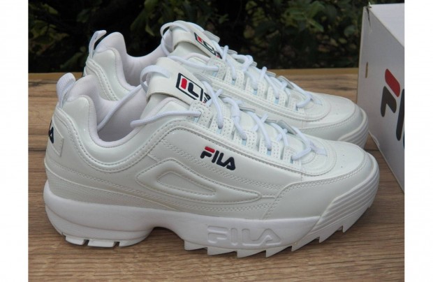 Új! FILA Disruptor női sportcipő, 42 -es