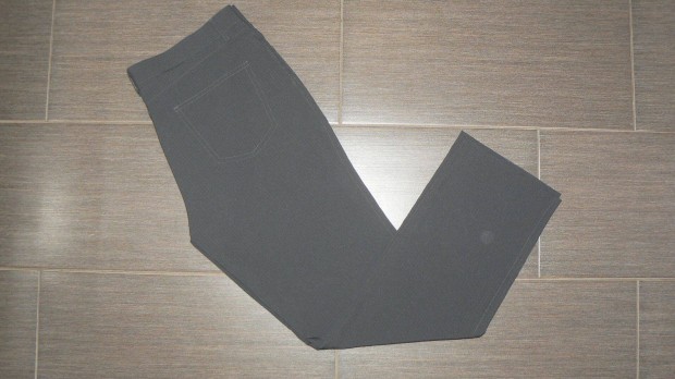 Új! F&F 40/34 XL méretű sötétszürke öltöny nadrág