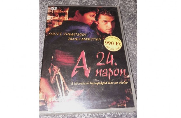 j, Flis DVD - A 24. napon DVD (2004) szinkronizlt
