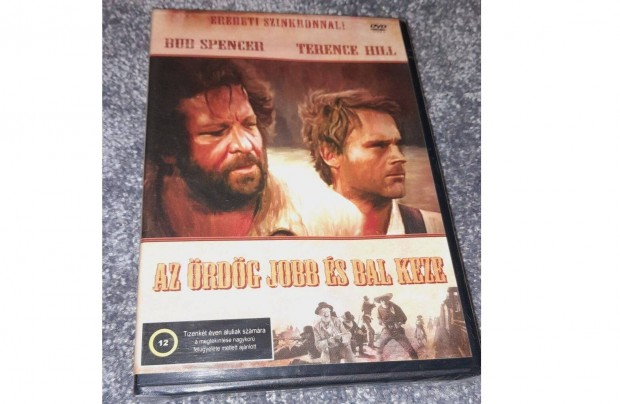 j, Flis DVD - Az rdg jobb s bal keze (1970) Szinkronizlt