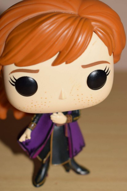 j! Funko Pop Disney Frozen II. Anna