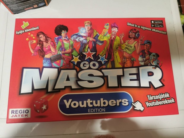 j! Go Master Youtubers trsasjtk