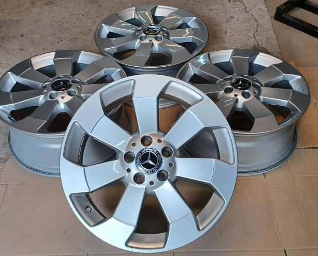 Új! Gyári Mercedes W166 ML R klasse 5x112 8x18 ET56,5 4db